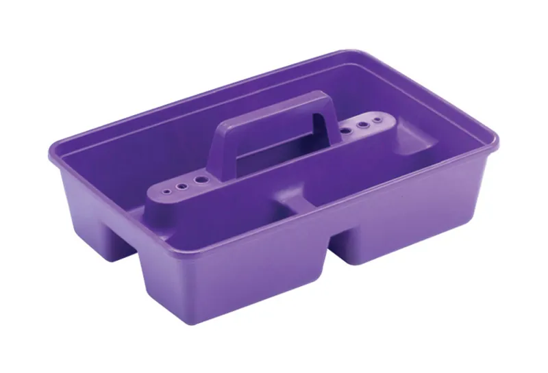 Lincoln Tack Tray in Purple
